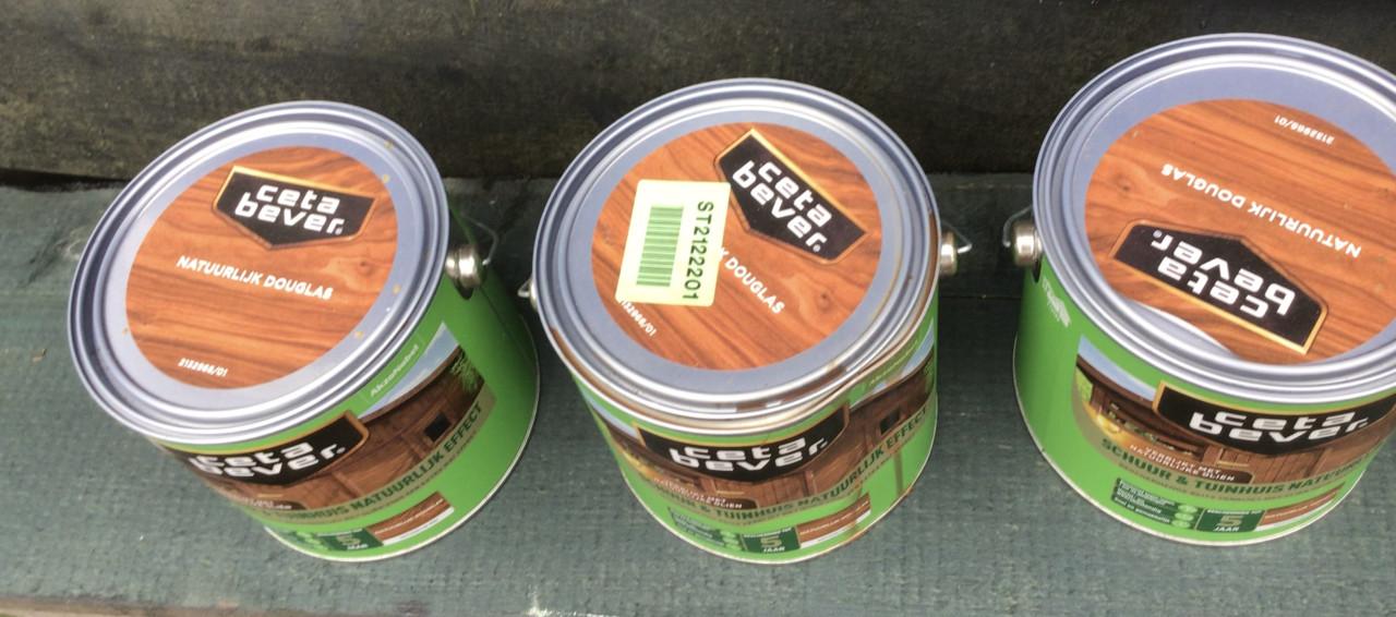 Drie blikken Ceta Bever Beits