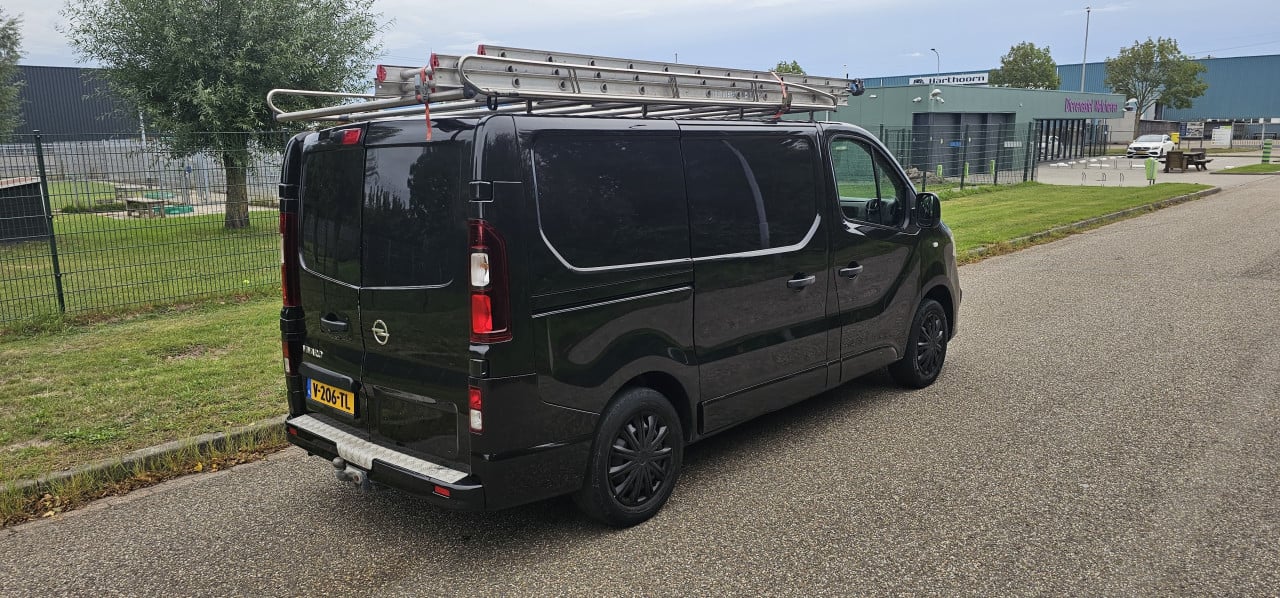 Opel Vivaro 1.6 Cdti Bom Vol Optie's Glazenwasser Klaar!!