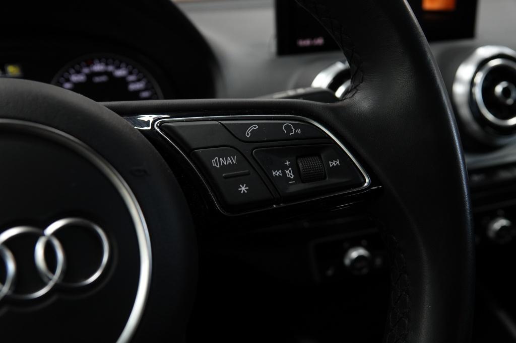 Audi Q2 35 tfsi s edition