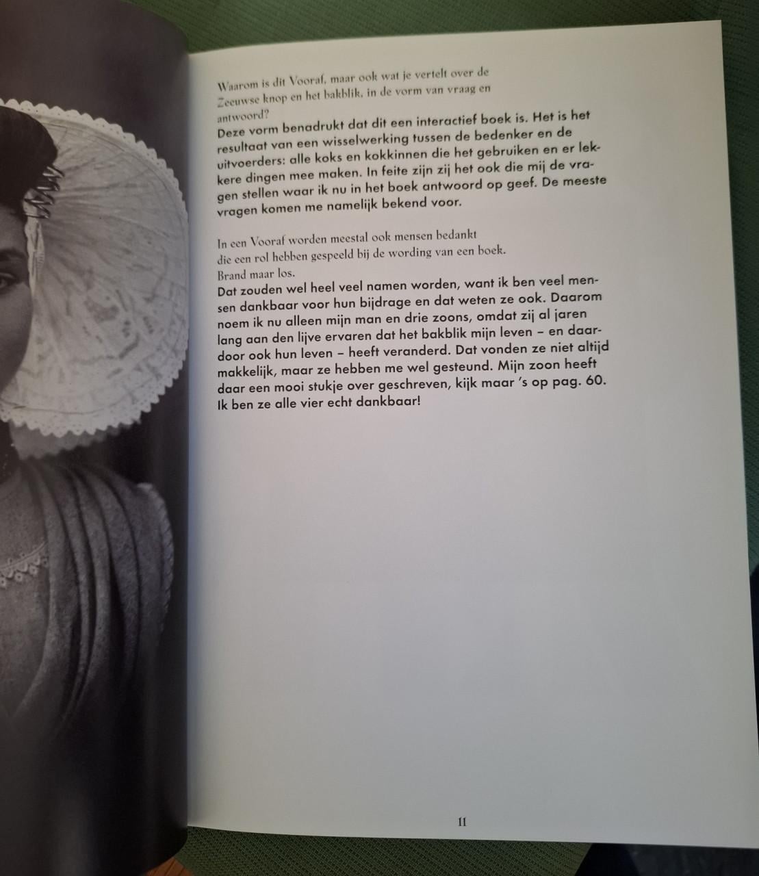 Het Zeeuwse knop bakboek / recepten en verhalen uit Zeeland en ...