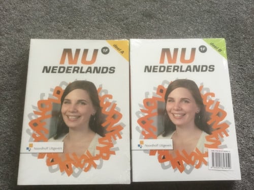 A boeken om Nederlands te leren NT1 en NT2
