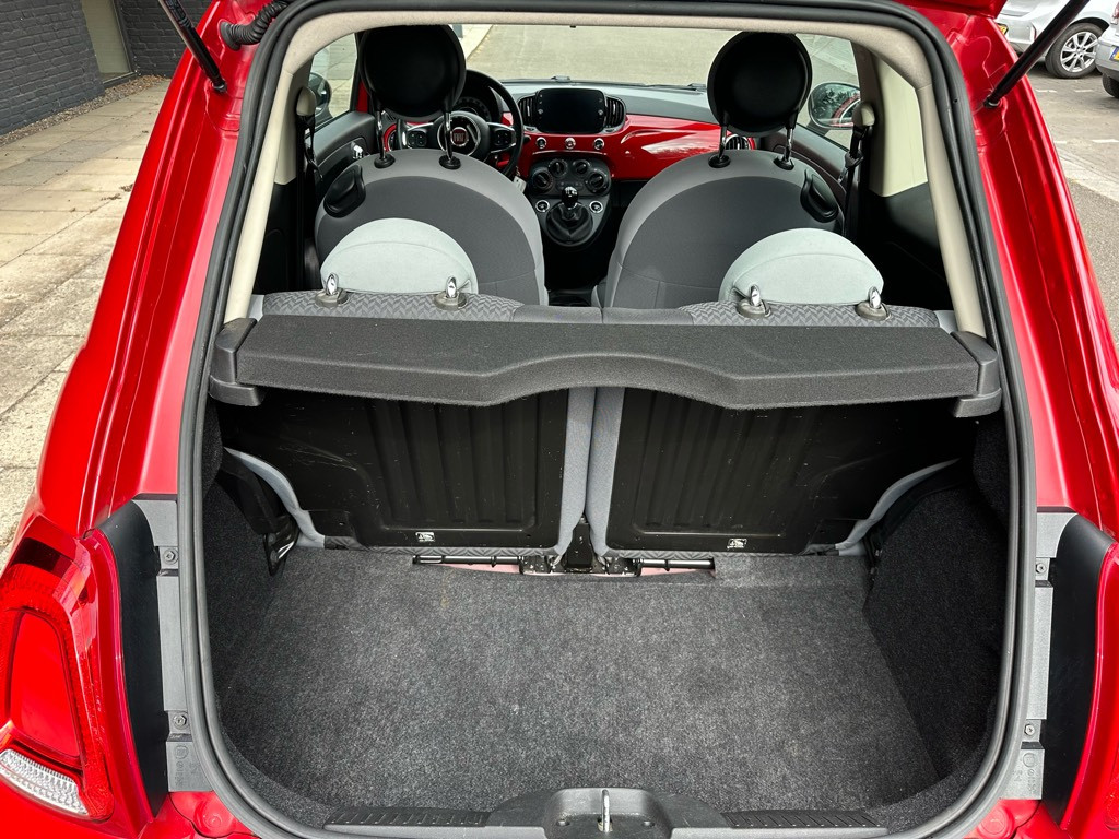 Fiat 500 1.2 star // carplay // android auto //