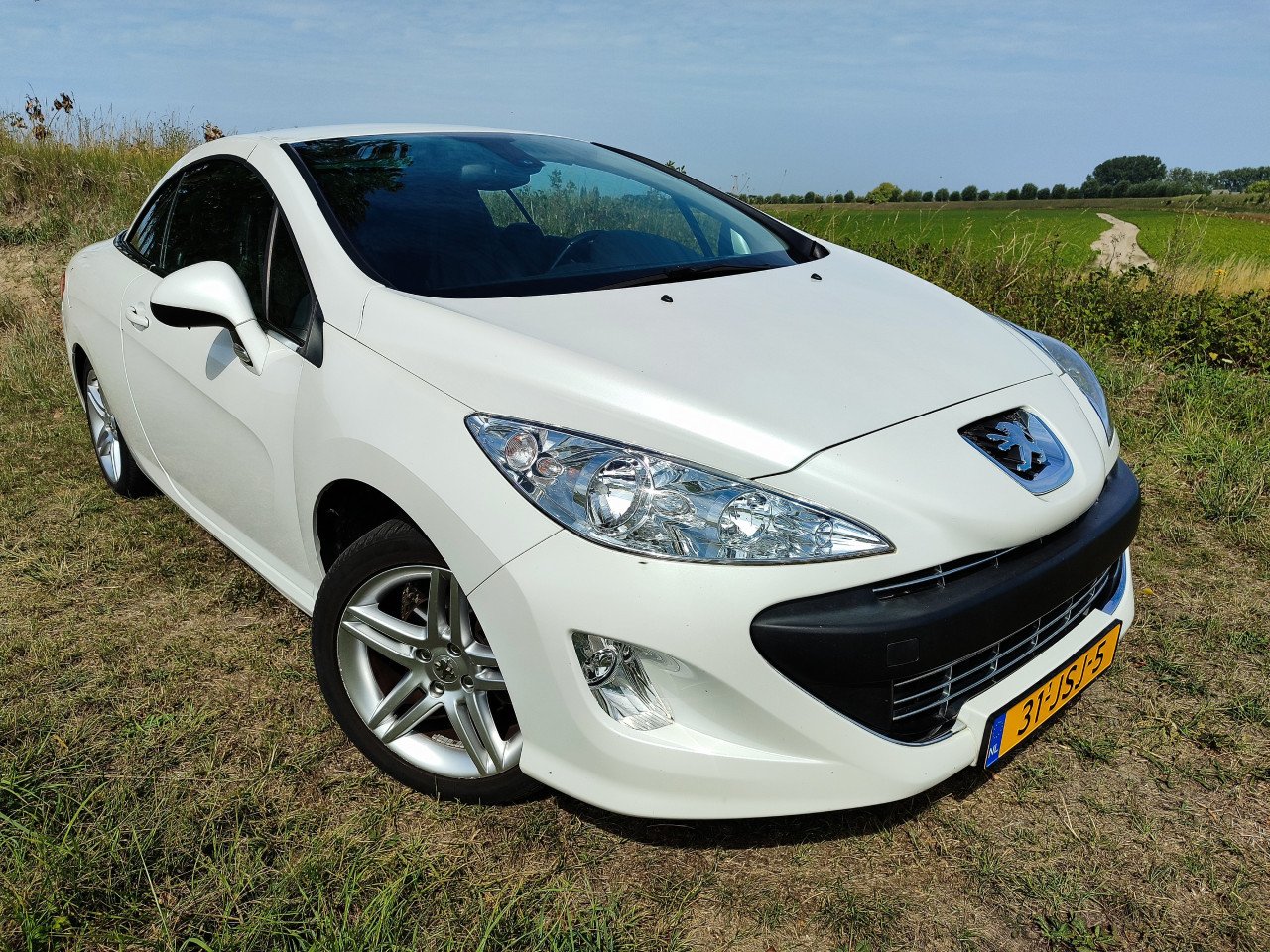 Peugeot 308 cc cabriolet
