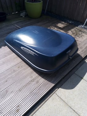 Dakkoffer hapro 425