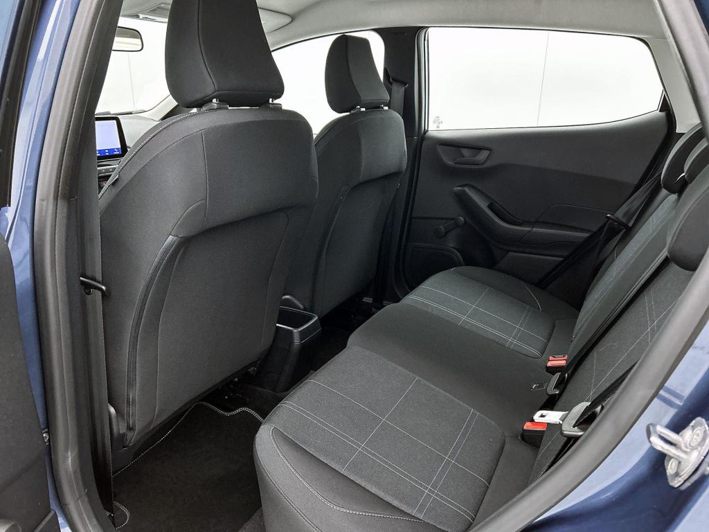 Ford Fiesta 1.0 ecoboost connected