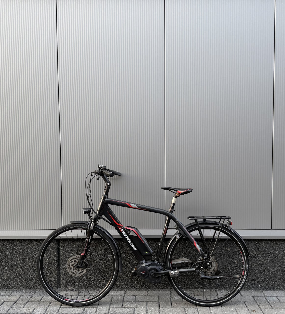 Merida E-Spresso elektrische fiets 500WH