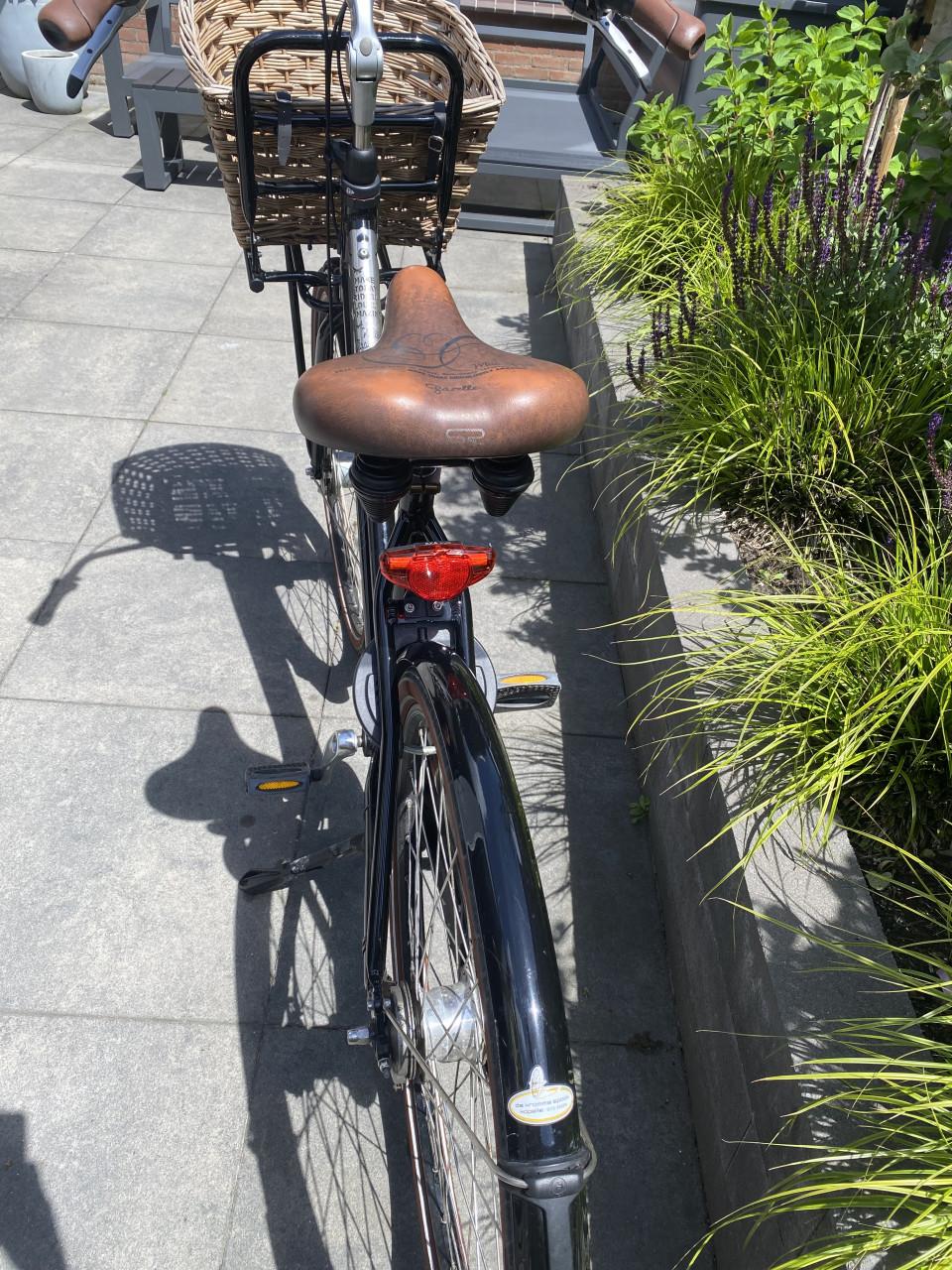 Dames fiets Gazelle Miss Grace