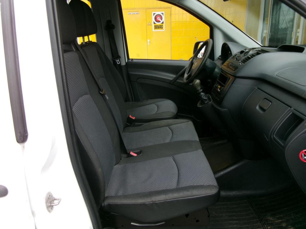Mercedes-Benz Vito 2.2 cdi 9-persoons personenbus ( export ?? )