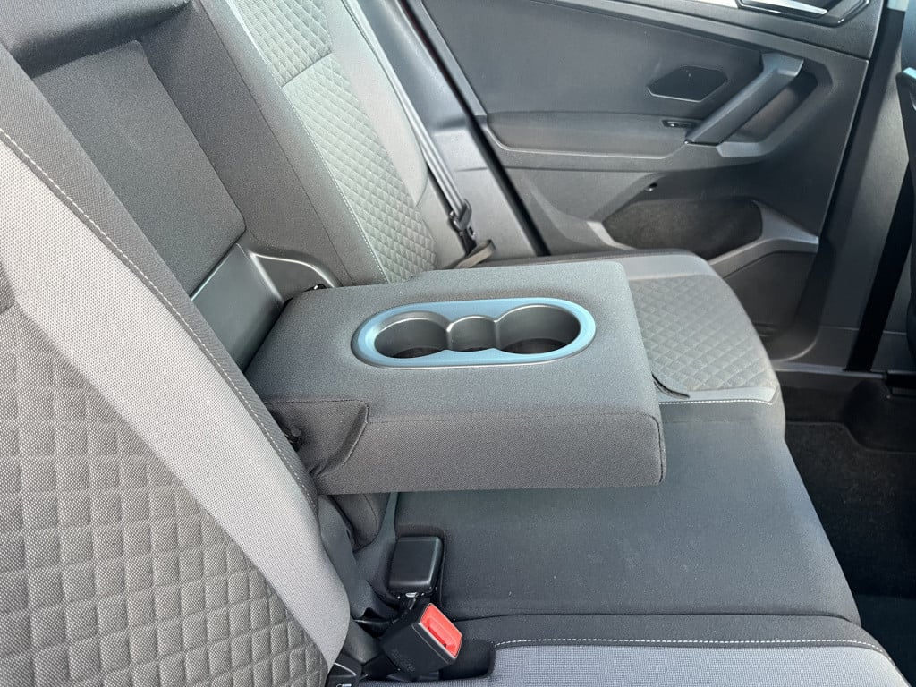 Volkswagen Tiguan 1.4 tsi 61 dkm act comfortline