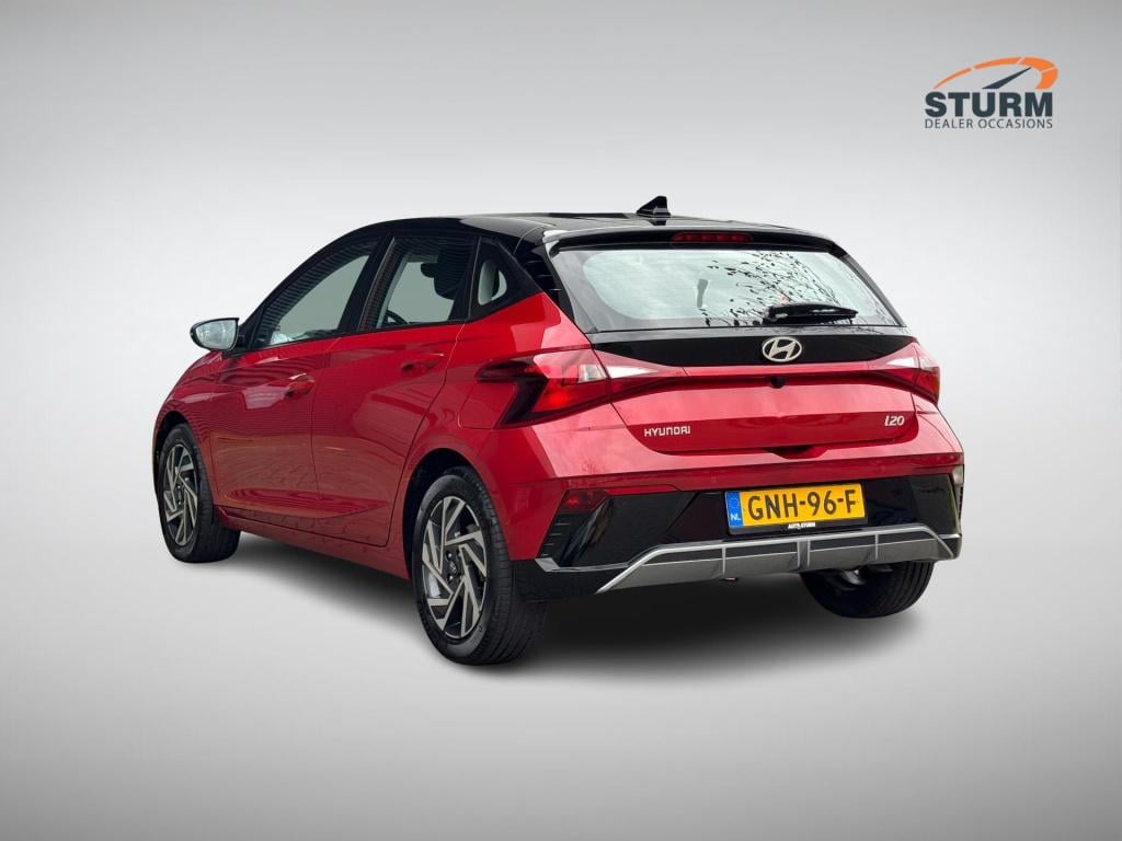 Hyundai I 20 1.0 t-gdi comfort automaat, nieuwste model!