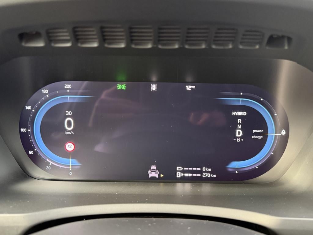 Volvo XC90 455pk recharge dark| luchtvering| adap.cruise| 360camera| trekha