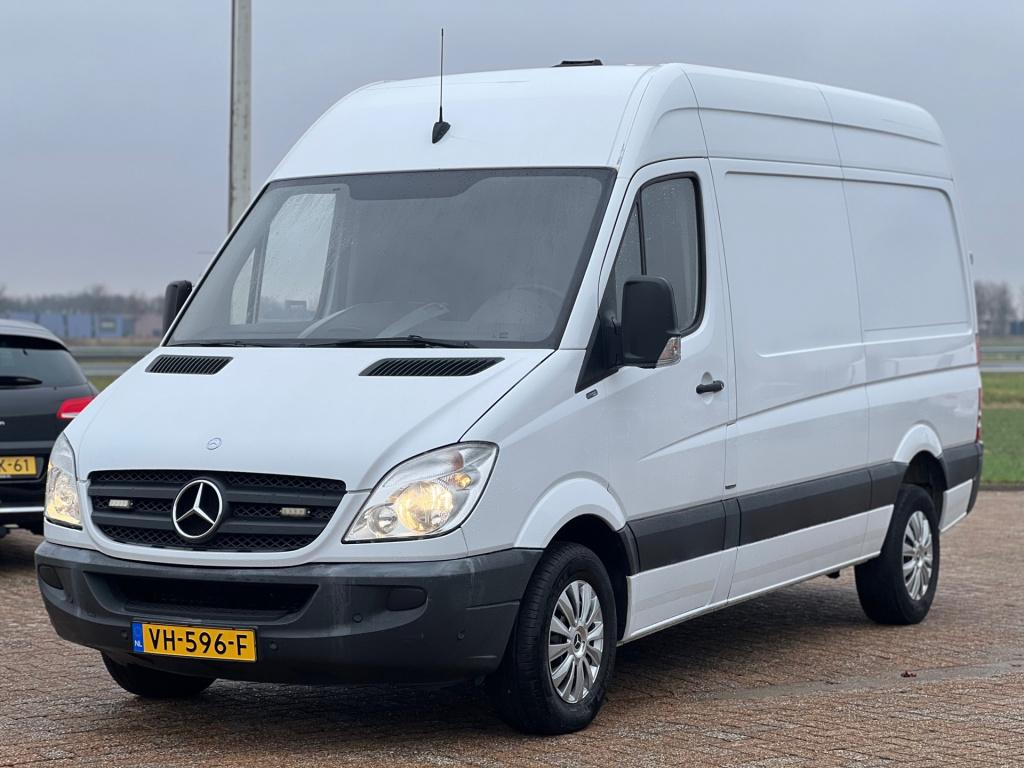 Mercedes-Benz Sprinter 313 cdi 366 automaat