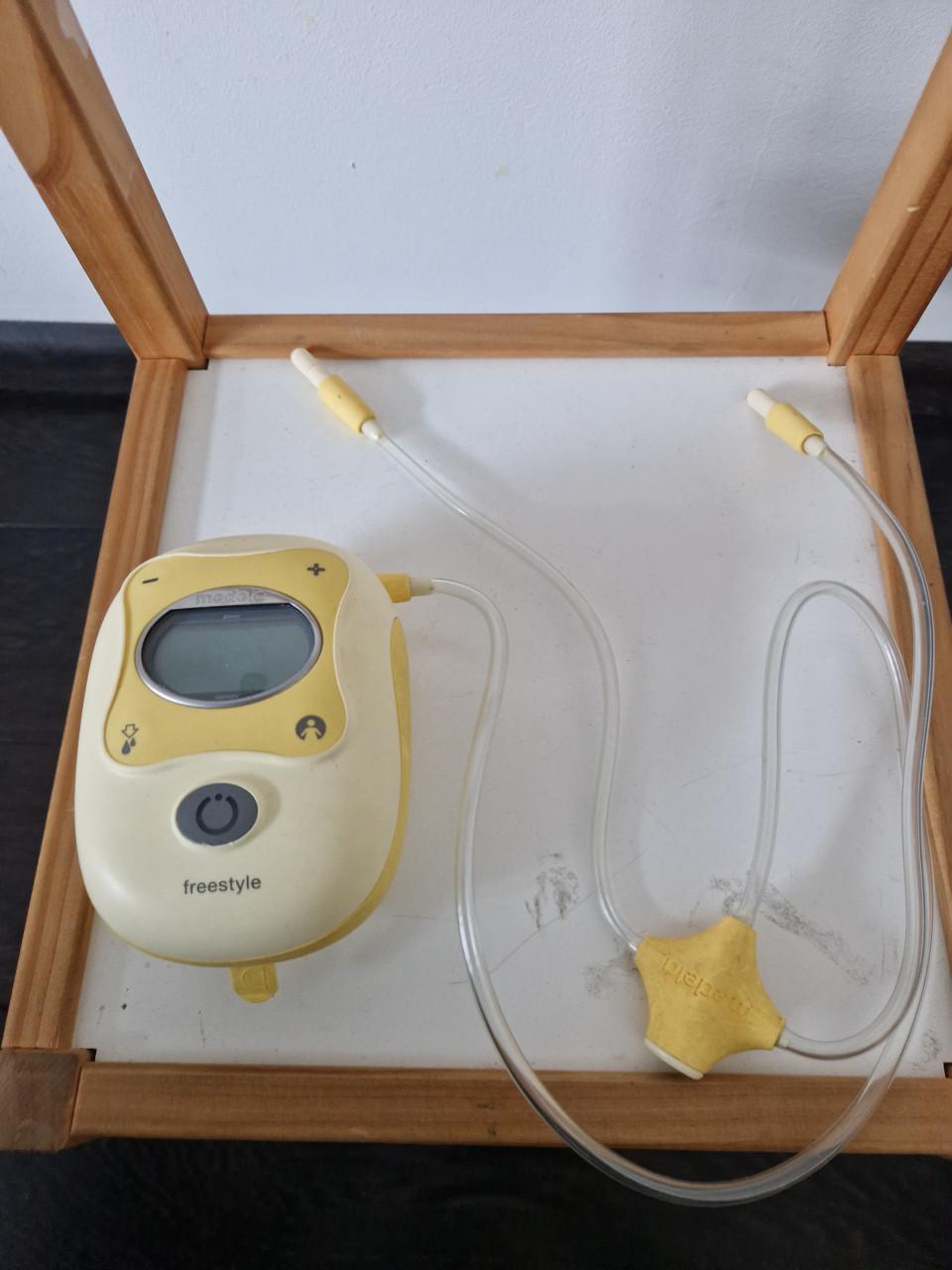 Medela borstkolf pomp