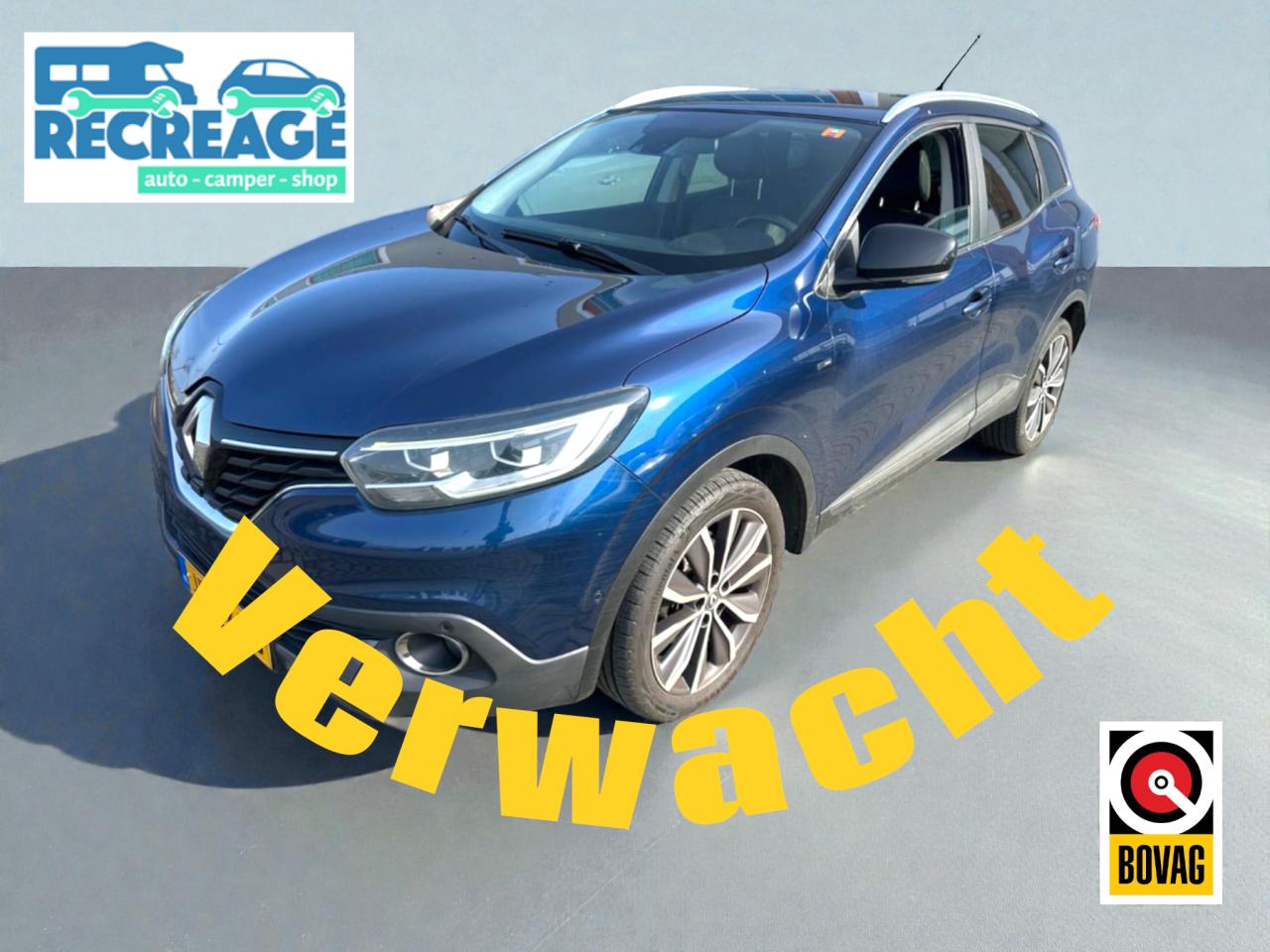 Renault Kadjar | Binnenkort verwacht!