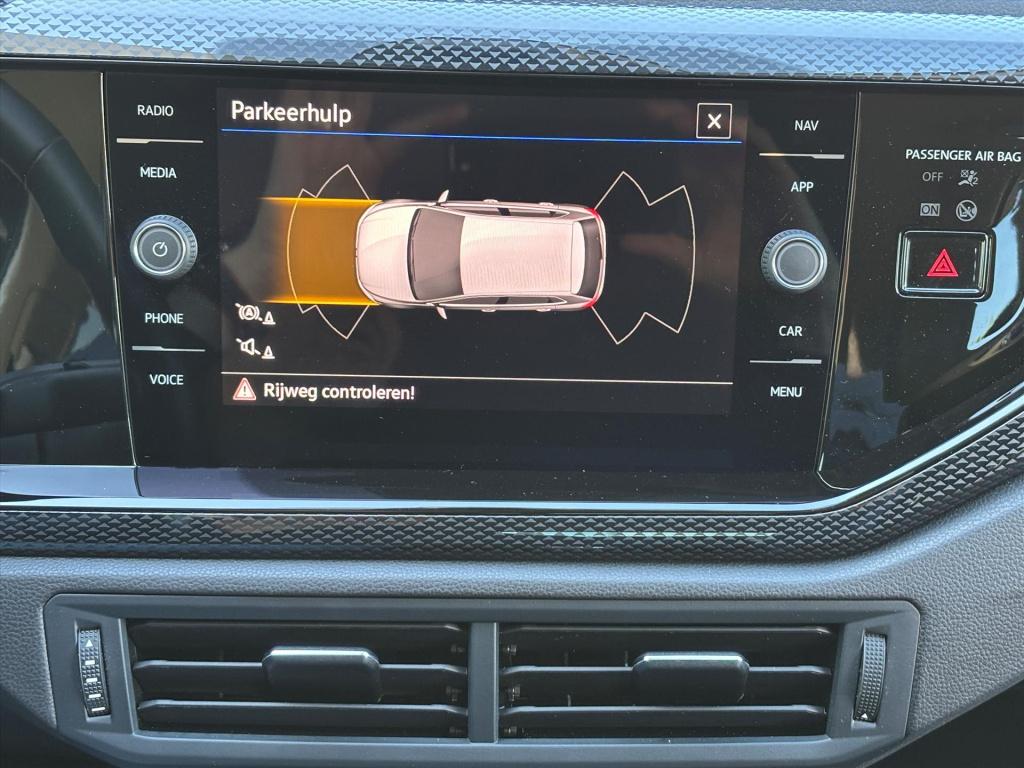 Volkswagen Polo 1.0 tsi 95pk life edition|navi| carplay|privacy glass| rijk