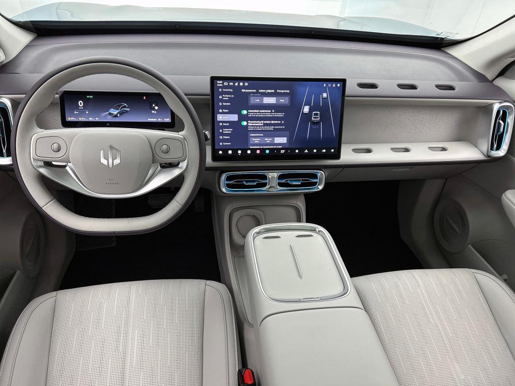 Leapmotor B10 design pro max hybrid ev 18.8 kwh | voorraad ! | light grey i