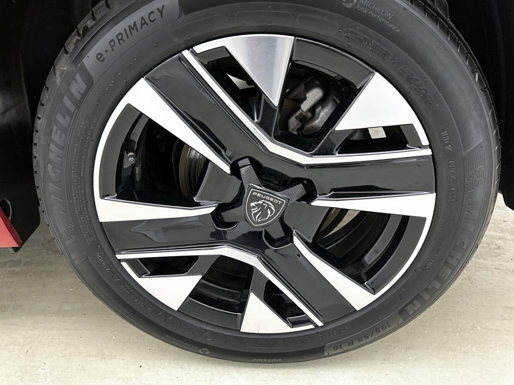 Peugeot 208 hybrid 110pk automaat allure | rijklaar | 3d cockpit | camera a