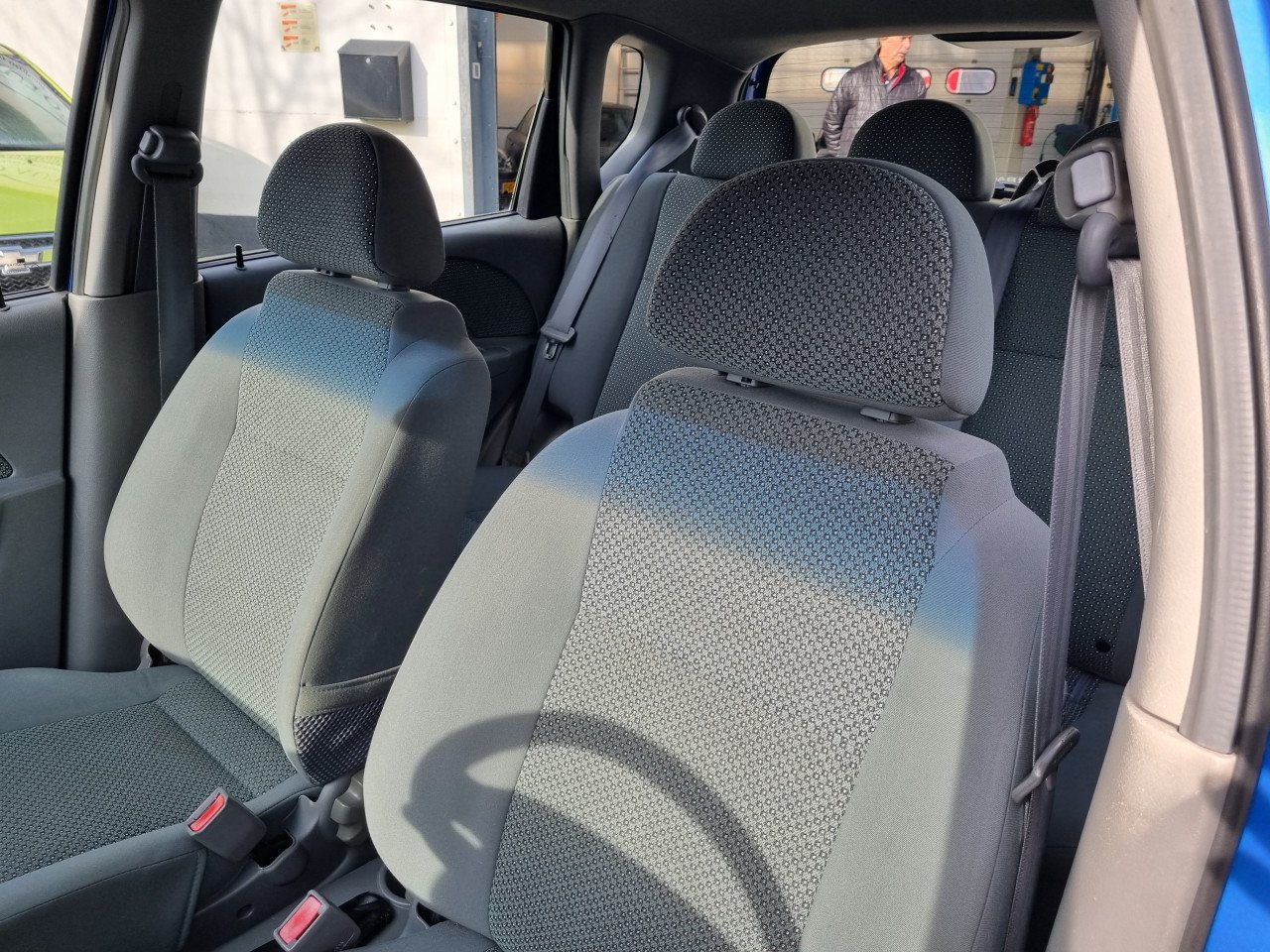Chevrolet Kalos 1.4- 16V Class | Automaat | 86.099 KM!