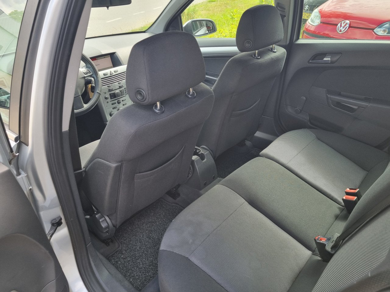 Opel Astra Wagon 1.6 Cosmo