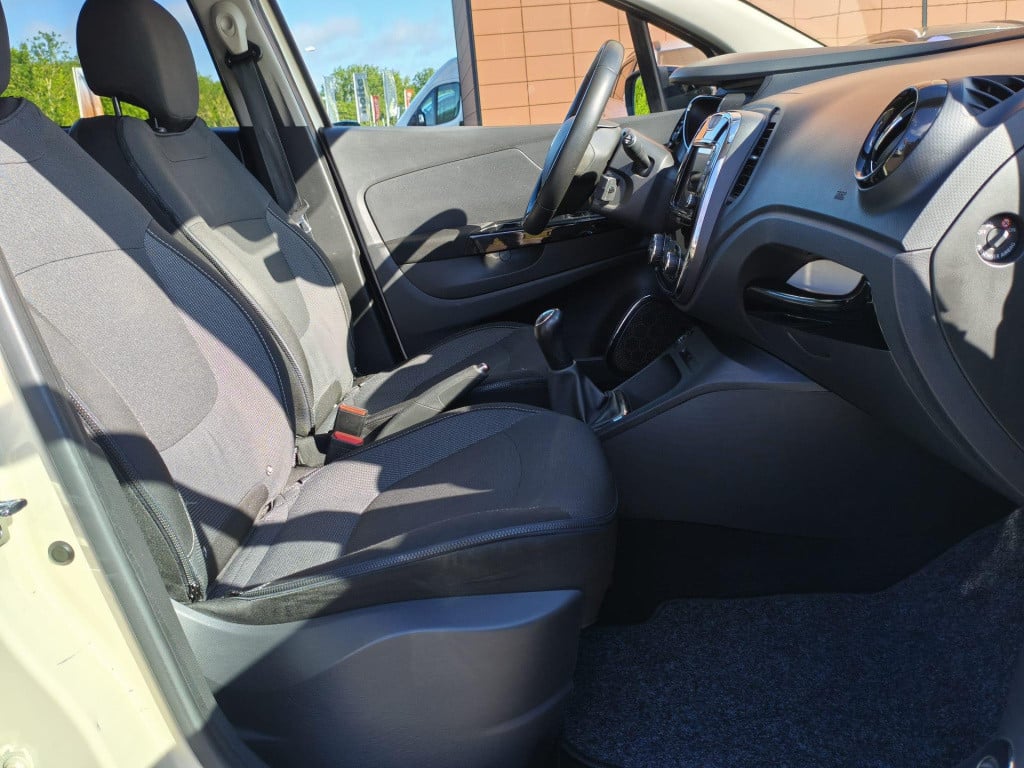 Renault Captur 0.9 tce dynamique