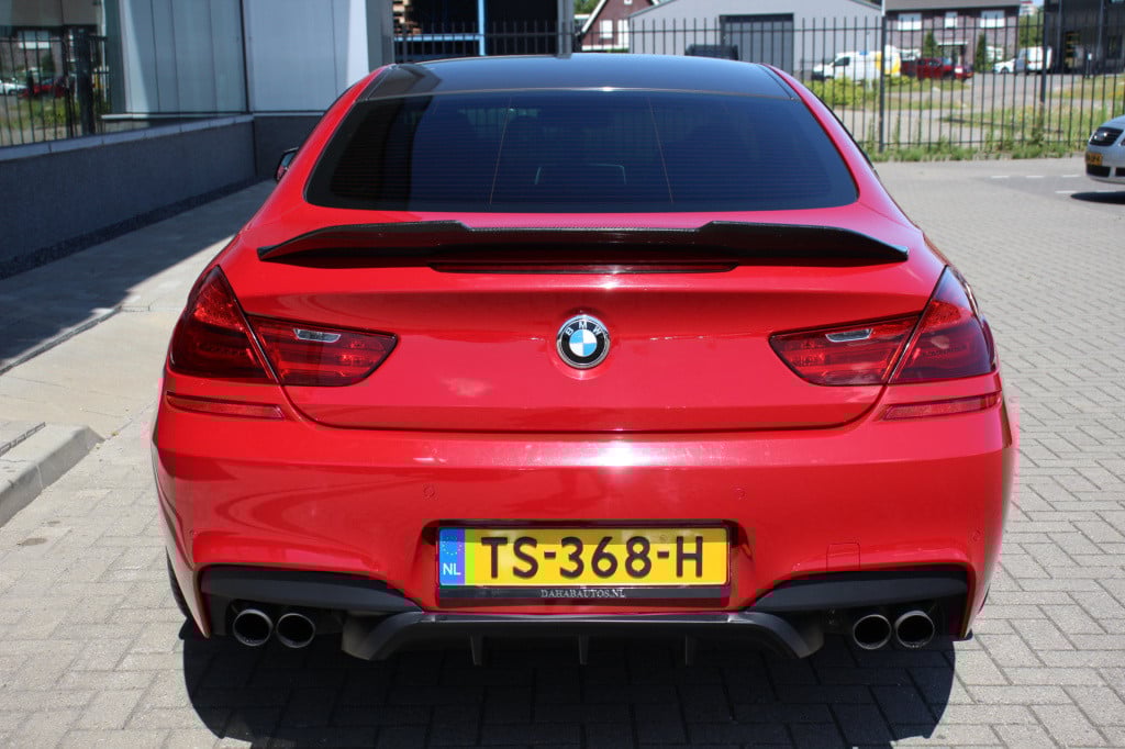 BMW 6 Serie 640i high executive m-sport | acc | softclose | head up |