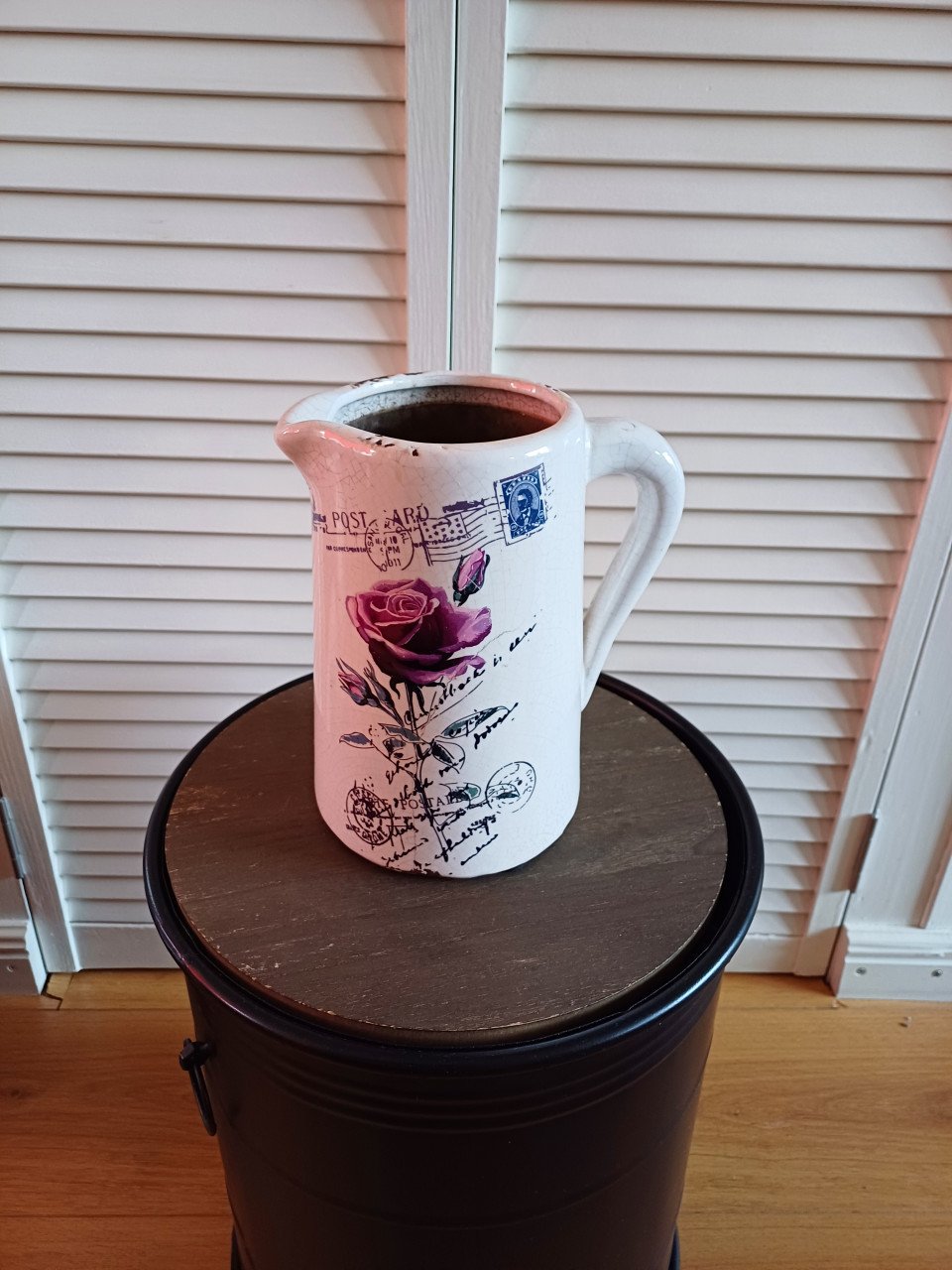 Decoratie Kan
