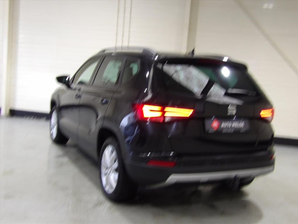 Seat Ateca 1.5 ecotsi 150pk dsg-7 style