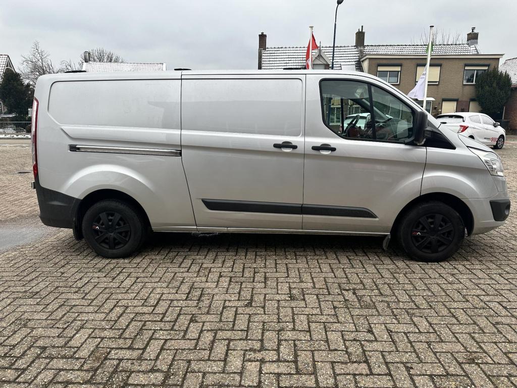 Ford Transit Custom 290 2.2 tdci l2h1 trend