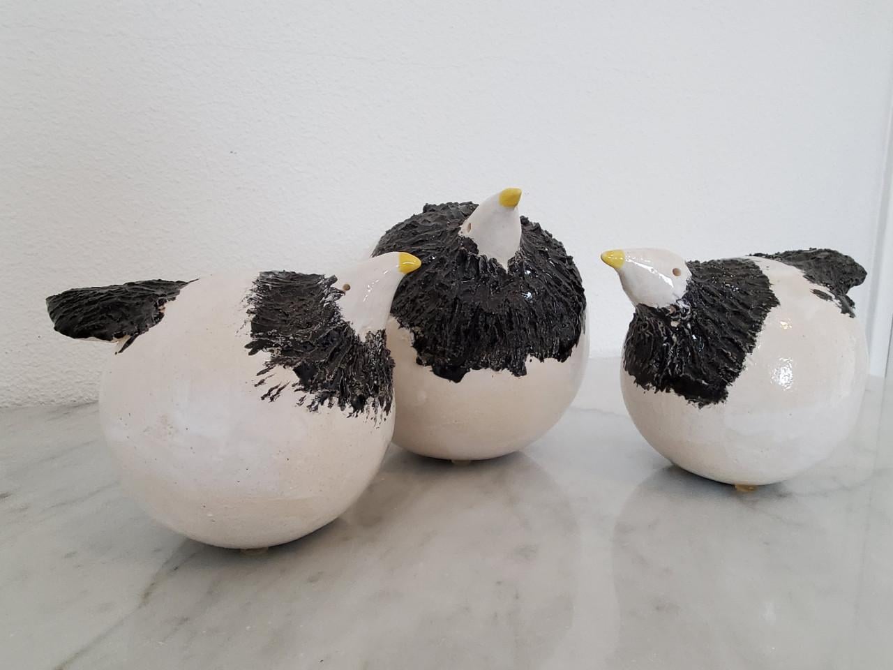 Vrolijke vogels