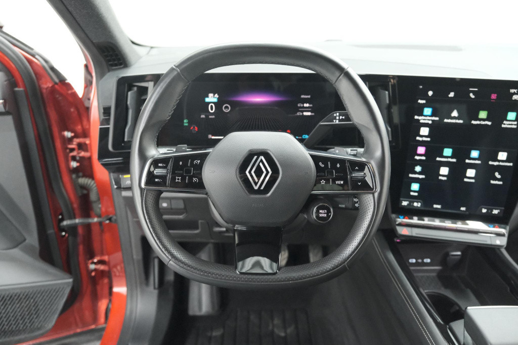 Renault Austral 1.2 e-tech full hybrid 200 techno | panoramadak | 360 camer