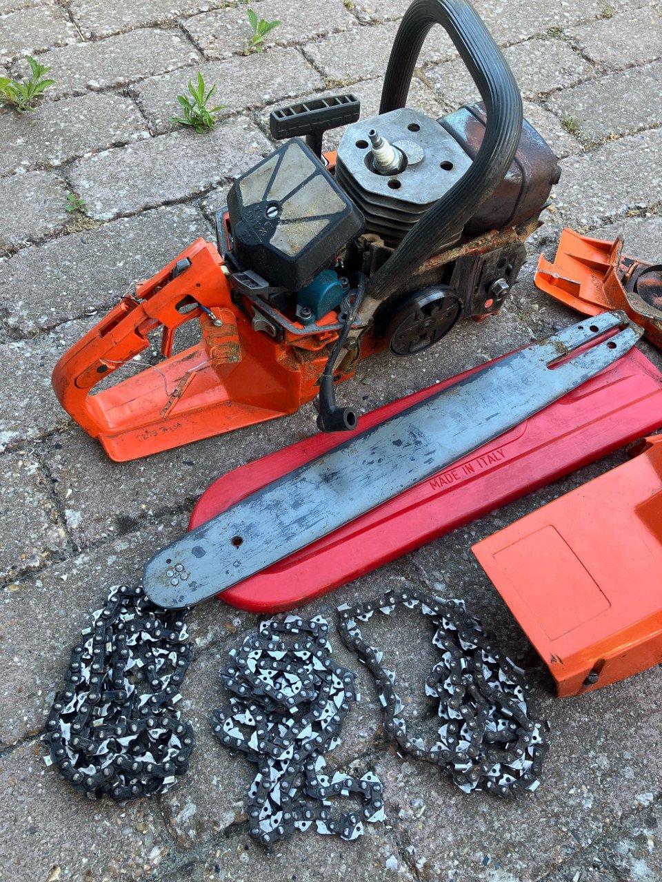 Husqvarna kettingzaag