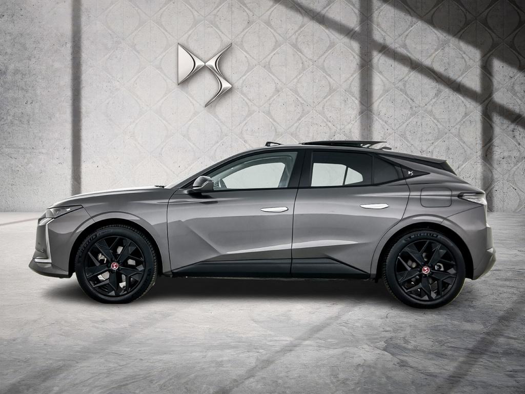 Ds Ds 4 e-tense 225 pk automaat performance line+ | alcantara | camera | pa