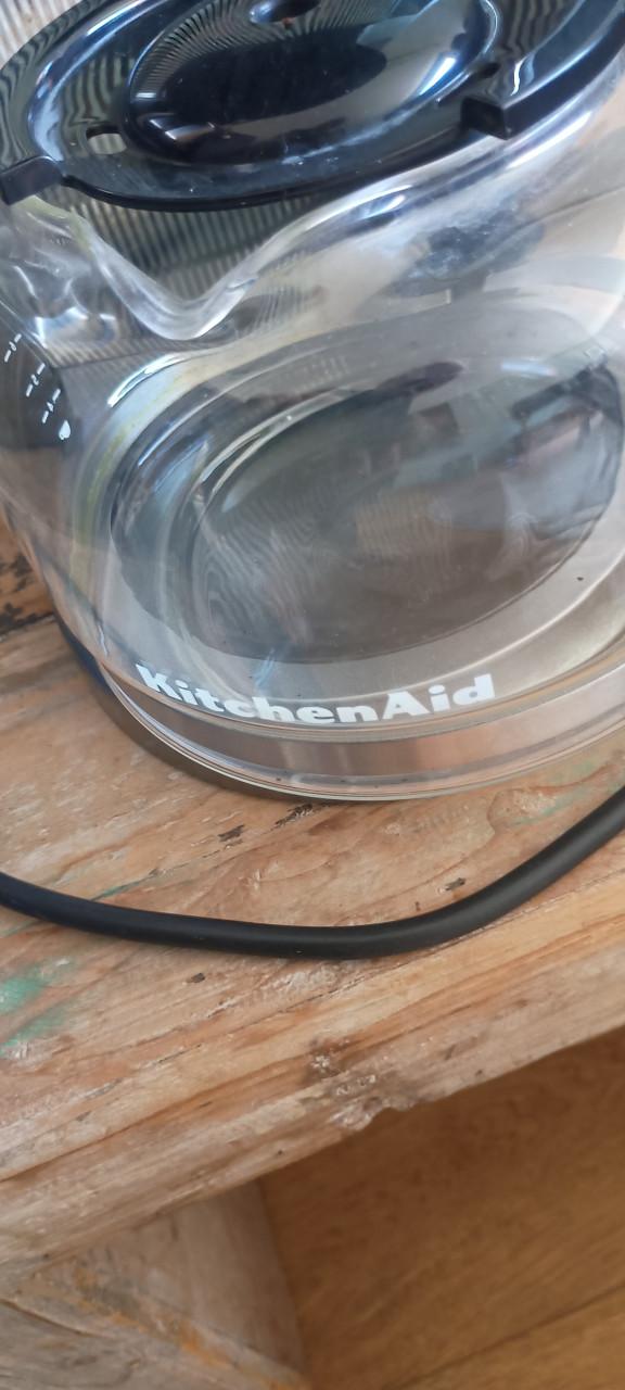 KitchenAid koffiezetapparaat