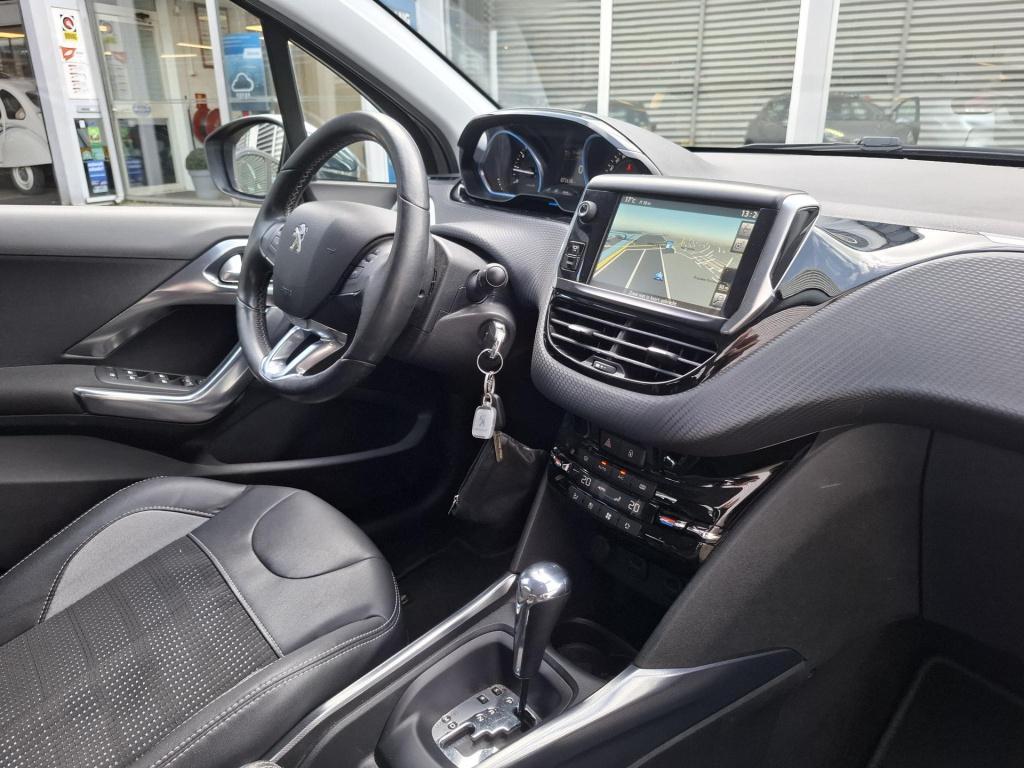 Peugeot 2008 suv 1.6 vti 120 pk allure automaat clima/trekhaak