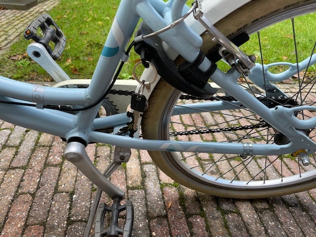 Puky Skyrider meisjesfiets 24 inch