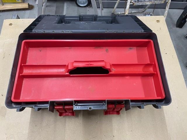 Kleine gereedschapskoffer