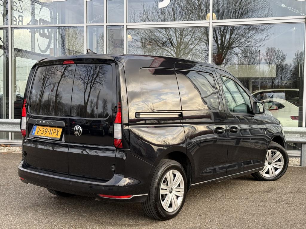 Volkswagen Caddy cargo 2.0 tdi | led | carplay | stoelverw. | standkachel |