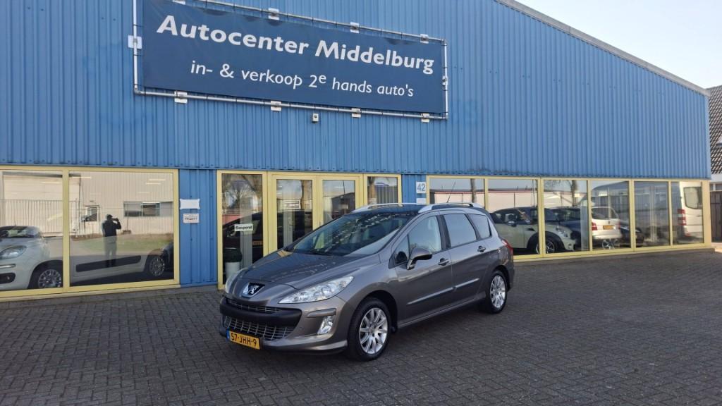 Peugeot 308 1.6 vti xs sw