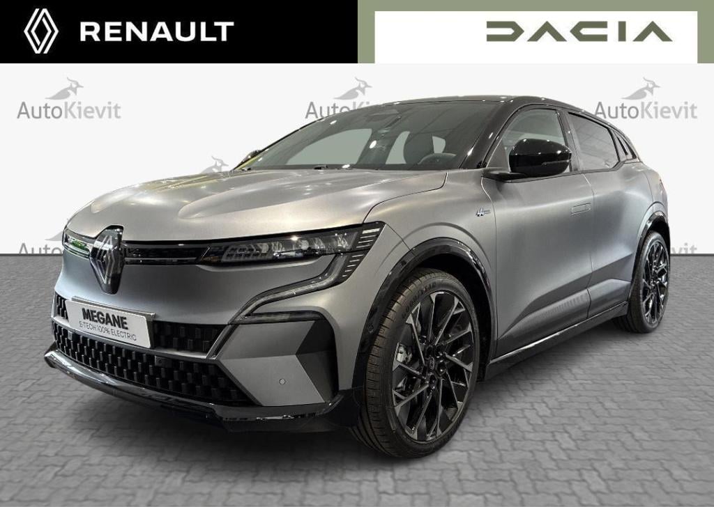 Renault Megane E-tech comfort range esprit alpine 60 kwh