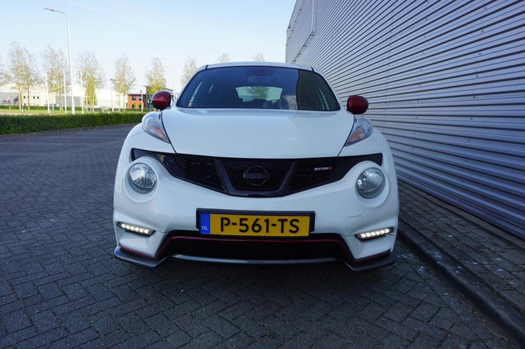 Nissan Juke 1.6 turbo nismo climate / navi / cruise / elektr. ramen / lm ve