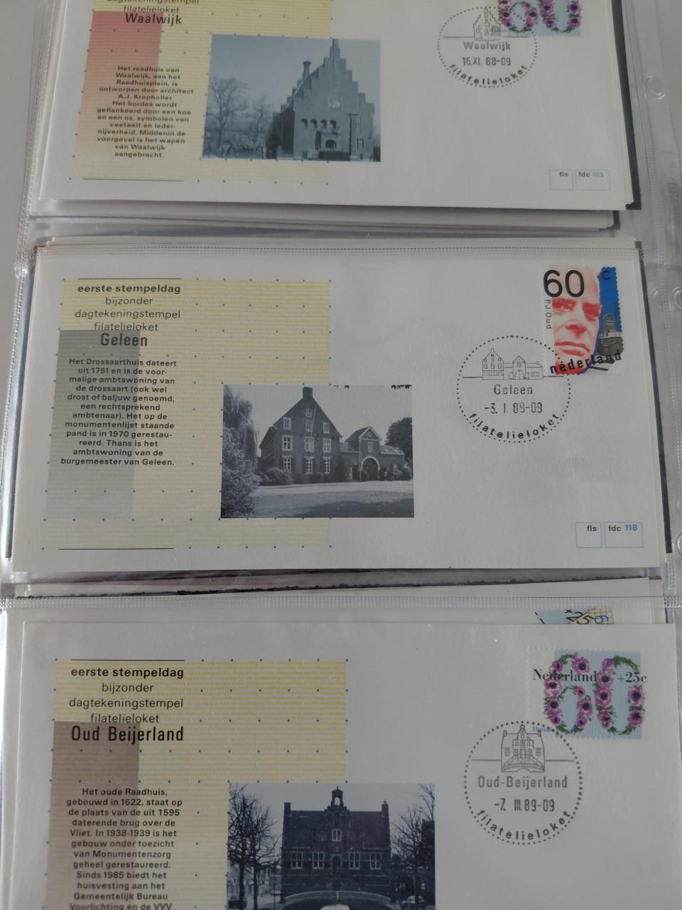 Eerste dagenveloppen