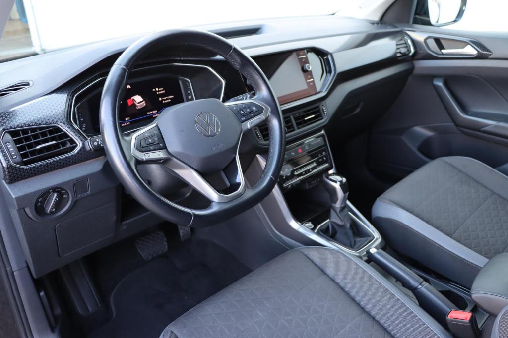 Volkswagen T-cross 1.5 tsi style business r 150pk dsg7