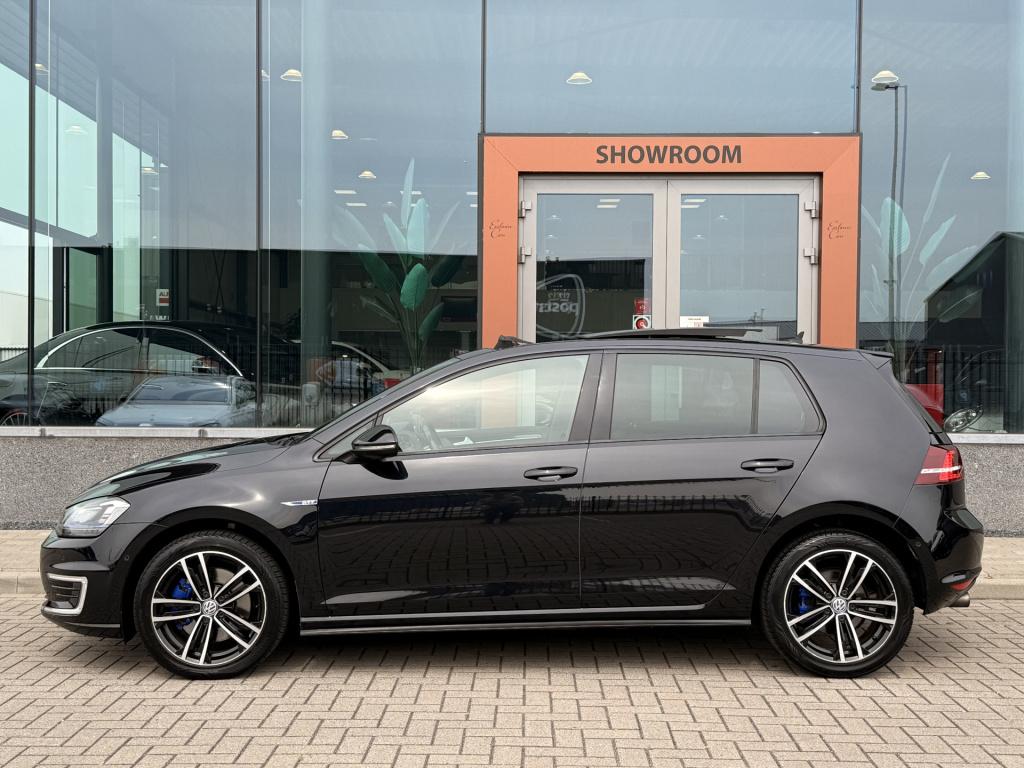 Volkswagen Golf 1.4 tsi gte | leder | pano | apple carplay | achteruitrijca
