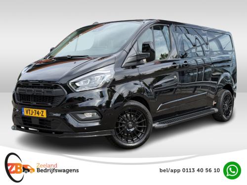 Ford Transit Custom 320 2.0 tdci 170pk l2h1 raptor dc | zb-edition | vol op