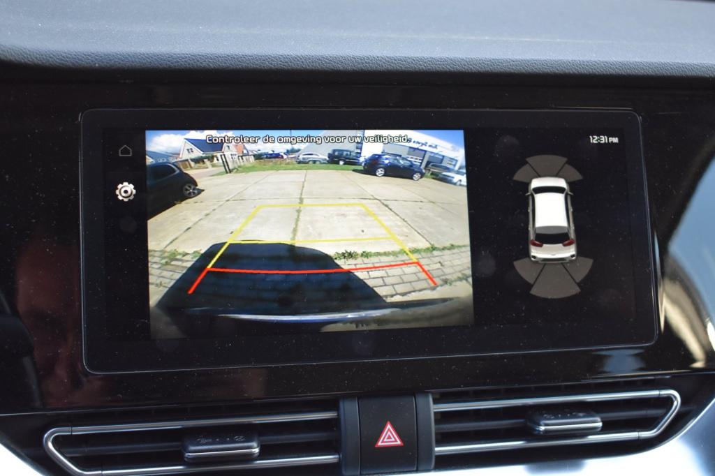 Kia E-niro dynamicplusline 64 kwh soh 100% | stoelverwarming | schuifdak | 