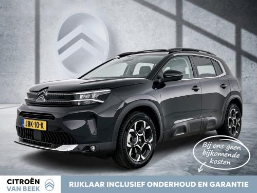 Citroen C5 Aircross plug-in hybrid 225pk max
