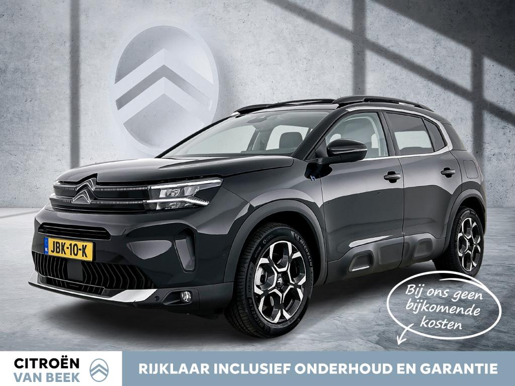 Citroen C5 Aircross plug-in hybrid 225pk max