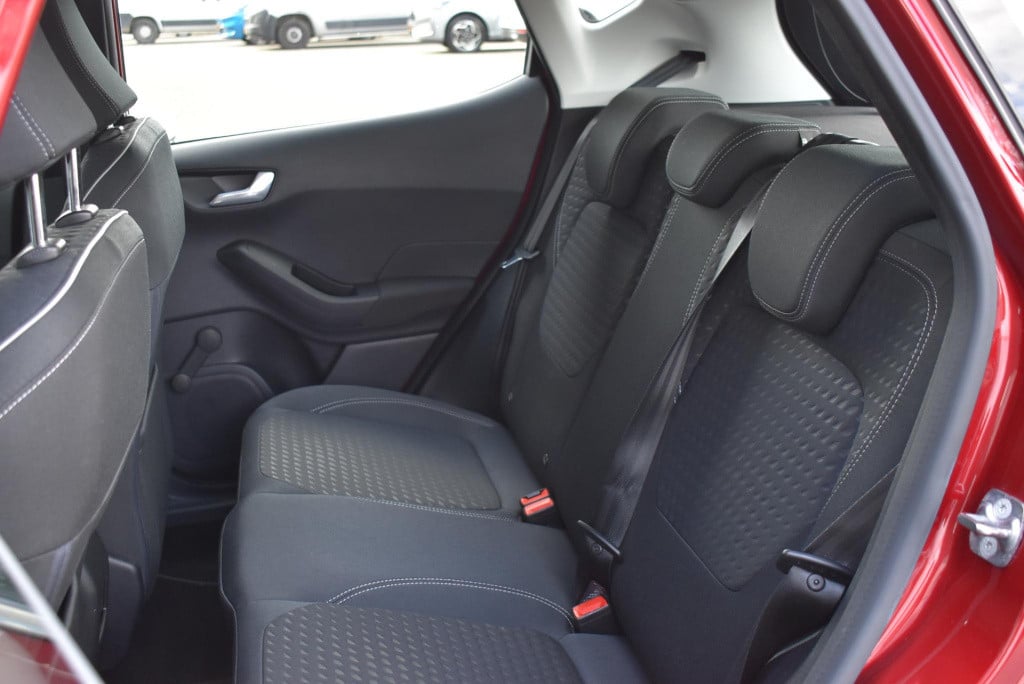 Ford Fiesta 1.0 ecoboost titanium | climate control | adaptieve cruise cont