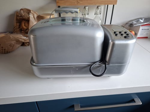 Broodbak machine