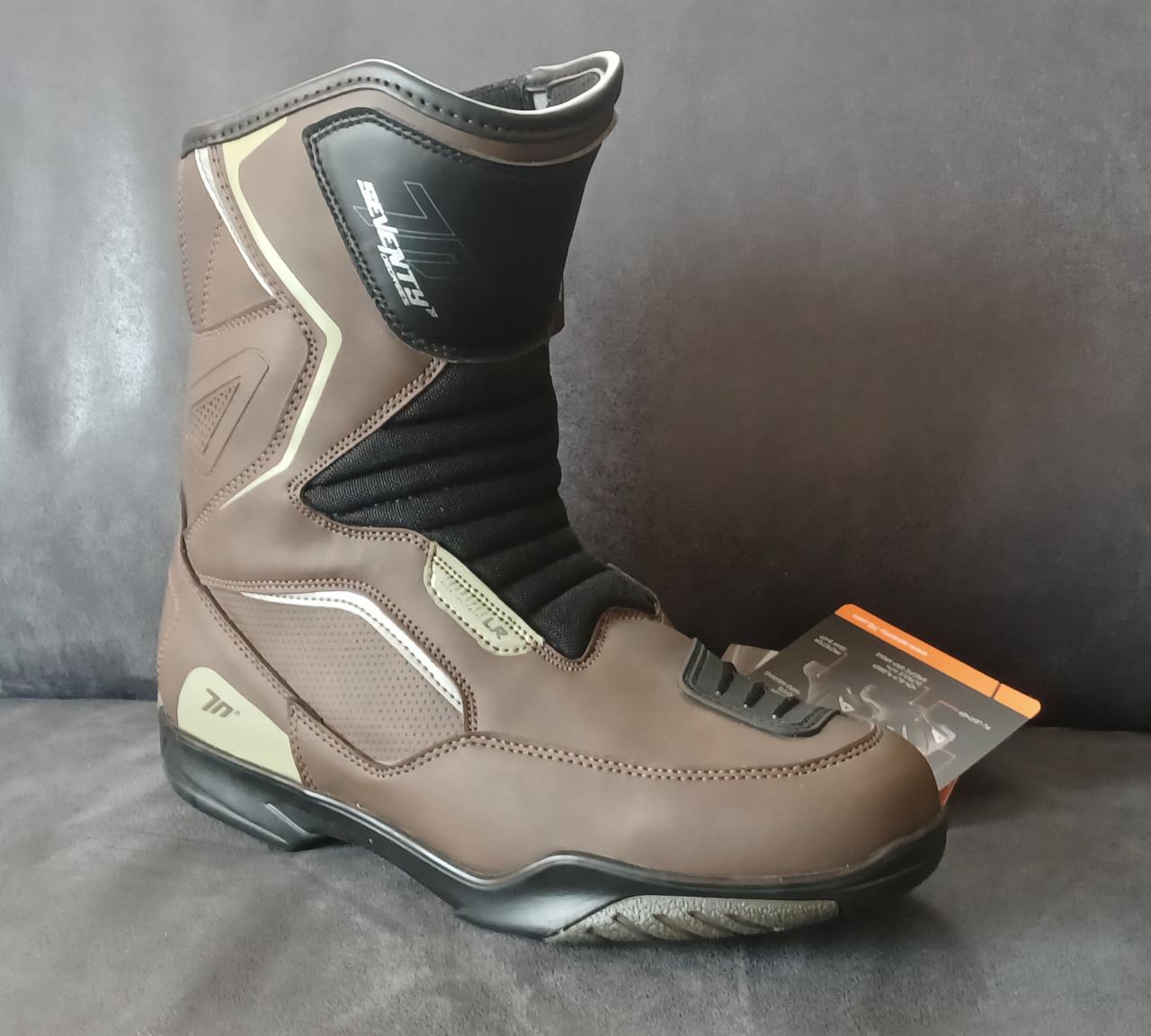 Laarzen (NIEUW in doos)